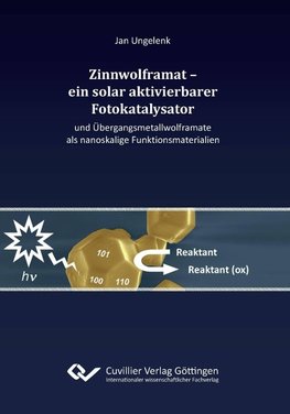 Zinnwolframat -  ein solar aktivierbarer Fotokatalysator  und Übergangsmetallwolframate als nanoskalige Funktionsmaterialien