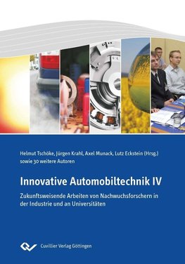 Innovative Automobiltechnik IV