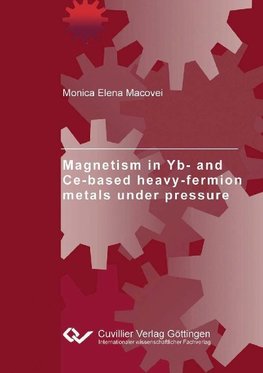 Magnetism in Yb- and Ce-based heavy-fermion metals under pressure