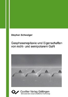 Gasphasenepitaxie und Eigenschaften von nicht- und semipolaren GaN