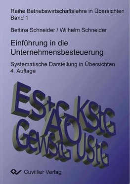 Einführung in die Unternehmensbesteuerung