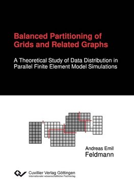 Balanced Partitioning of Grids and Related Graphs