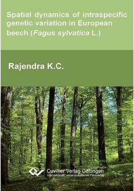 Spatial dynamics of intraspecific genetic variation in European beech (Fagus sylvatica L.)