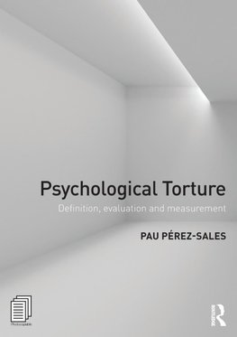 Psychological Torture