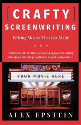 Crafty Screenwriting