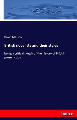 British novelists and their styles