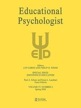 Schutz, P: Emotions in Education