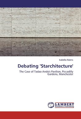 Debating 'Starchitecture'