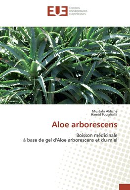 Aloe arborescens