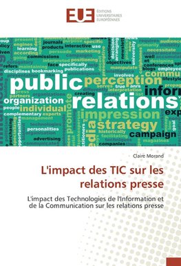 L'impact des TIC sur les relations presse