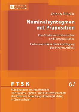 Nominalsyntagmen mit Präposition