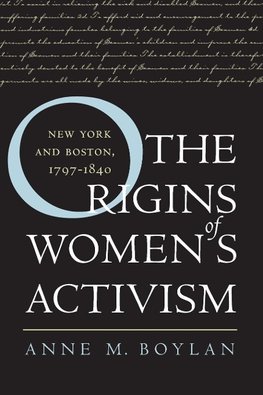 The Origins of Women's Activism