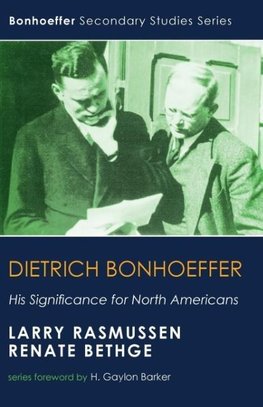 Dietrich Bonhoeffer