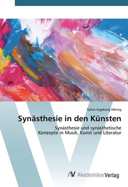 Synästhesie in den Künsten