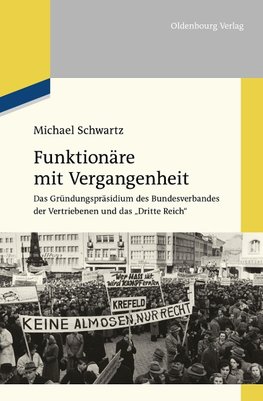 Funktionäre mit Vergangenheit