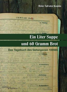 Ein Liter Suppe und 60 Gramm Brot