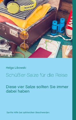 Schüßler-Salze für die Reise