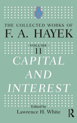 Capital and Interest