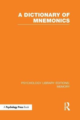 Various: Dictionary of Mnemonics (PLE: Memory)