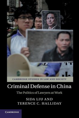 Criminal Defense in China