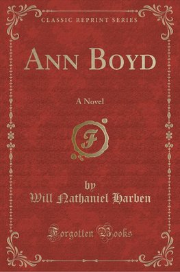 Harben, W: Ann Boyd