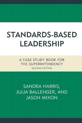 Standards-Based Leadership