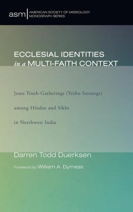 Ecclesial Identities in a Multi-Faith Context