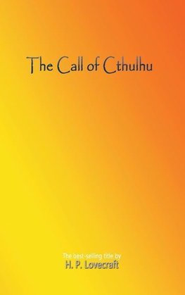 The Call of Cthulhu