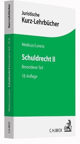 Schuldrecht II