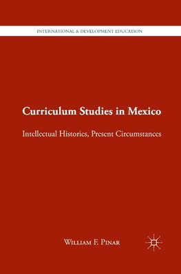 Curriculum Studies in Mexico