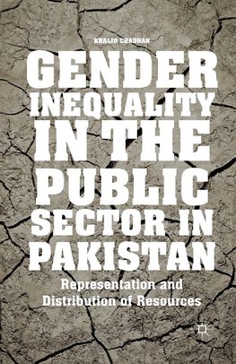 Gender Inequality in the Public Sector in Pakistan