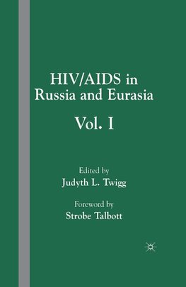 HIV/AIDS in Russia and Eurasia