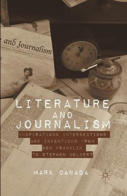 Literature and Journalism