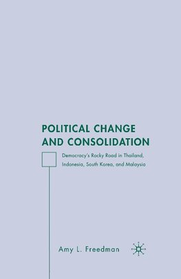 Political Change and Consolidation