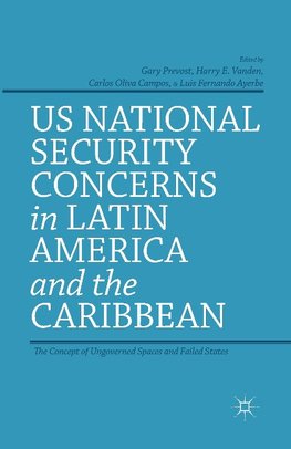 US National Security Concerns in Latin America and the Caribbean