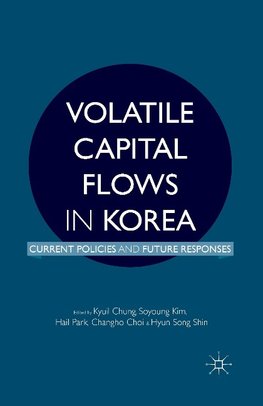 Volatile Capital Flows in Korea