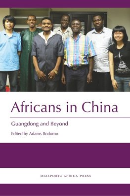 Africans in China