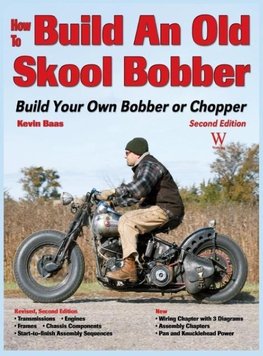 How to Build an Old Skool Bobber