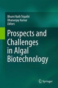 PROSPECTS & CHALLENGES IN ALGA