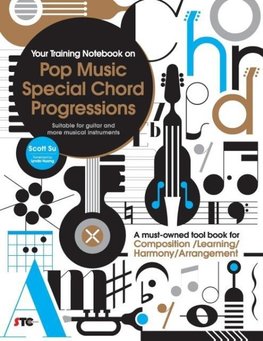 Your Training Notebook On Pop Music Special Chord Progressions