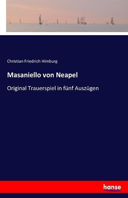 Masaniello von Neapel