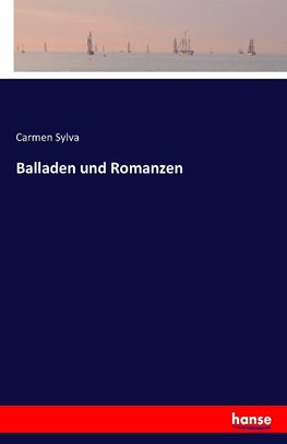 Balladen und Romanzen