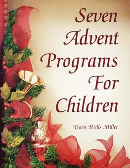 Seven Advent Programs for Children