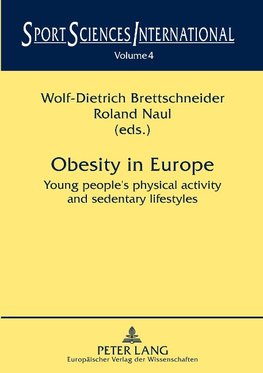 Obesity in Europe