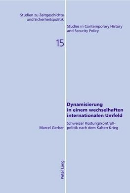 Dynamisierung in einem wechselhaften internationalen Umfeld