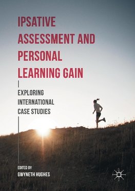 Ipsative Assessment and Personal Learning Gain