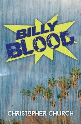 Billy Blood