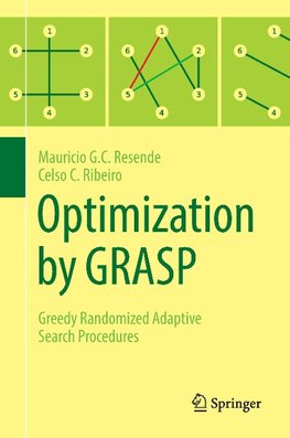 Optimization by GRASP