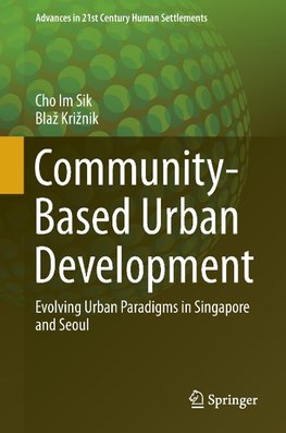 Community-Based Urban Development