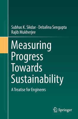 Measuring Progress Towards Sustainability